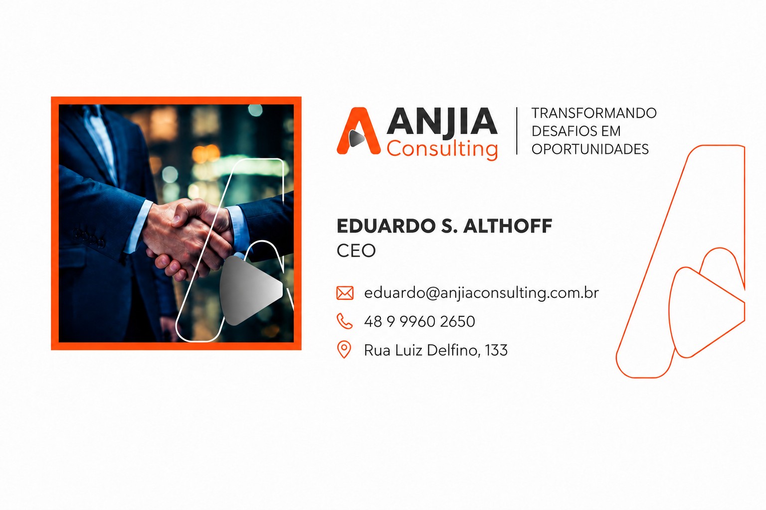 ANJIA Consulting